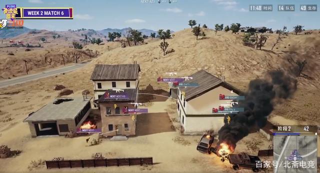 在网球赛场 在网球赛场