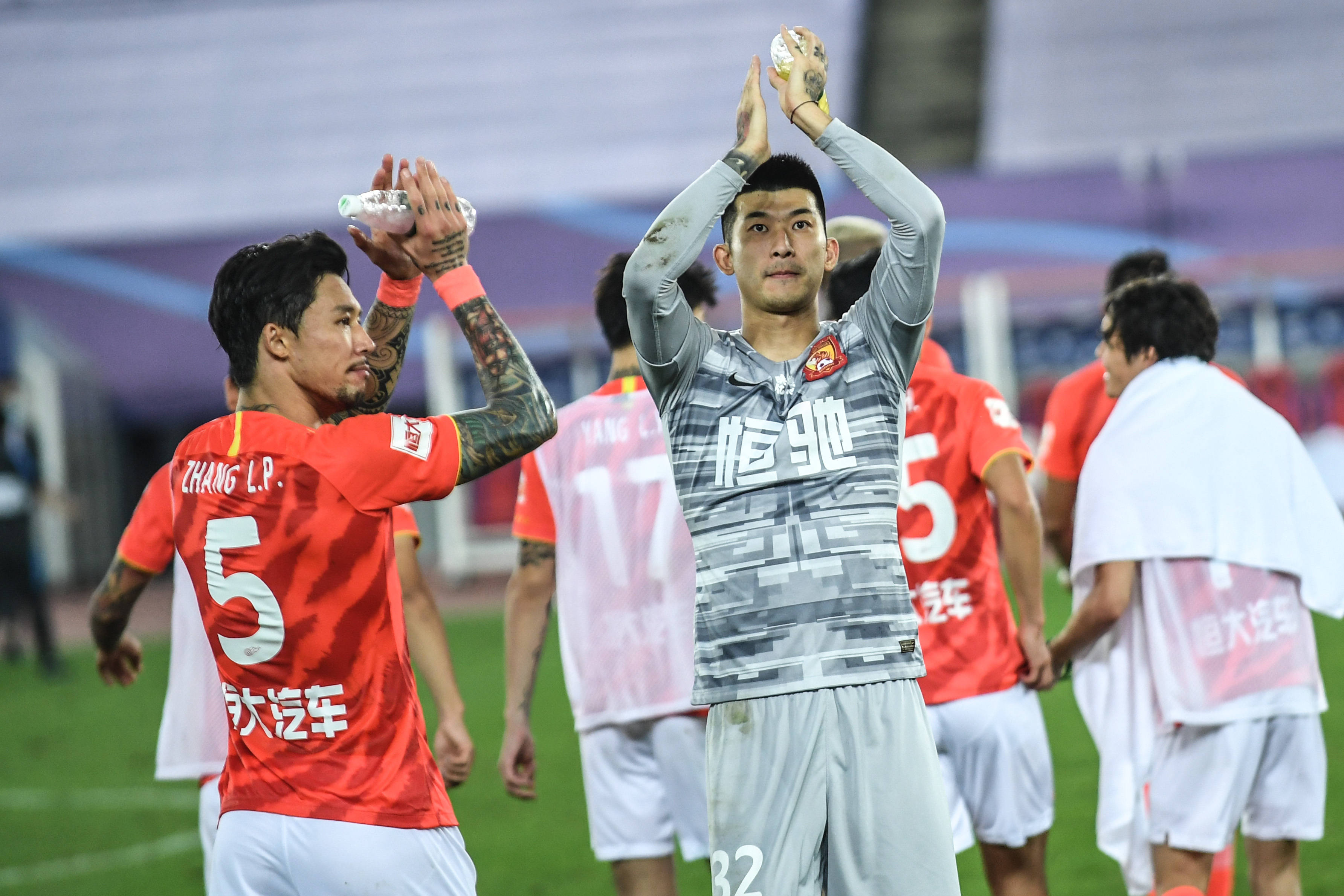 上晋级