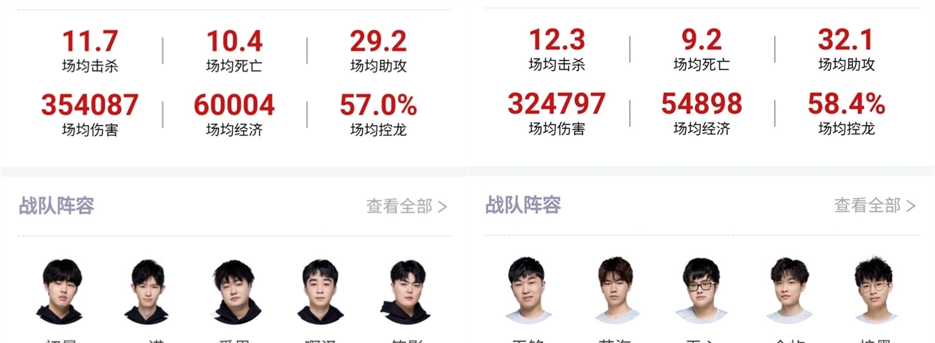 投打面的席